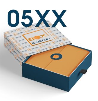 05xx коробки Скользящего типа